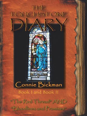 cover image of The Touchstone Diary